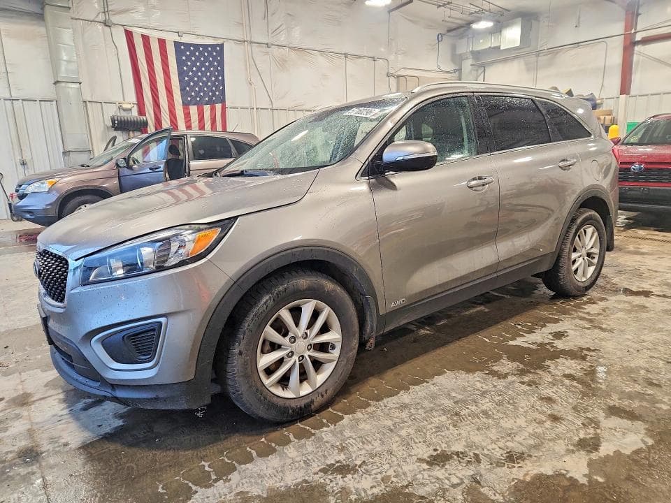 2018 KIA Sorento LX