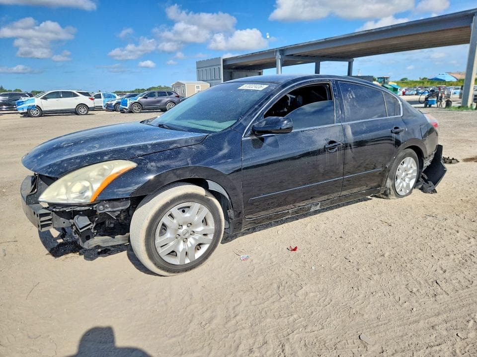 2011 Nissan Altima 2.5