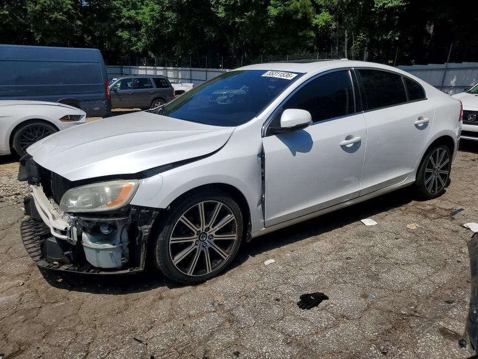 2017 Volvo S60 Premier