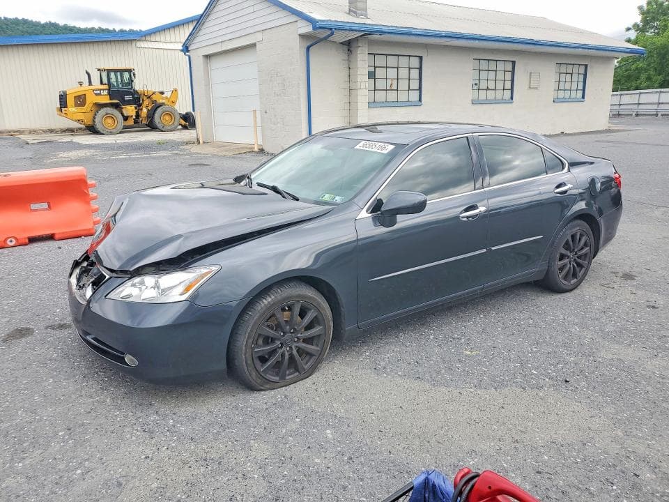 2009 Lexus ES 350