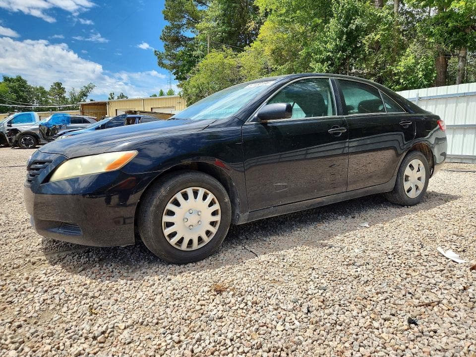 2007 Toyota Camry LE