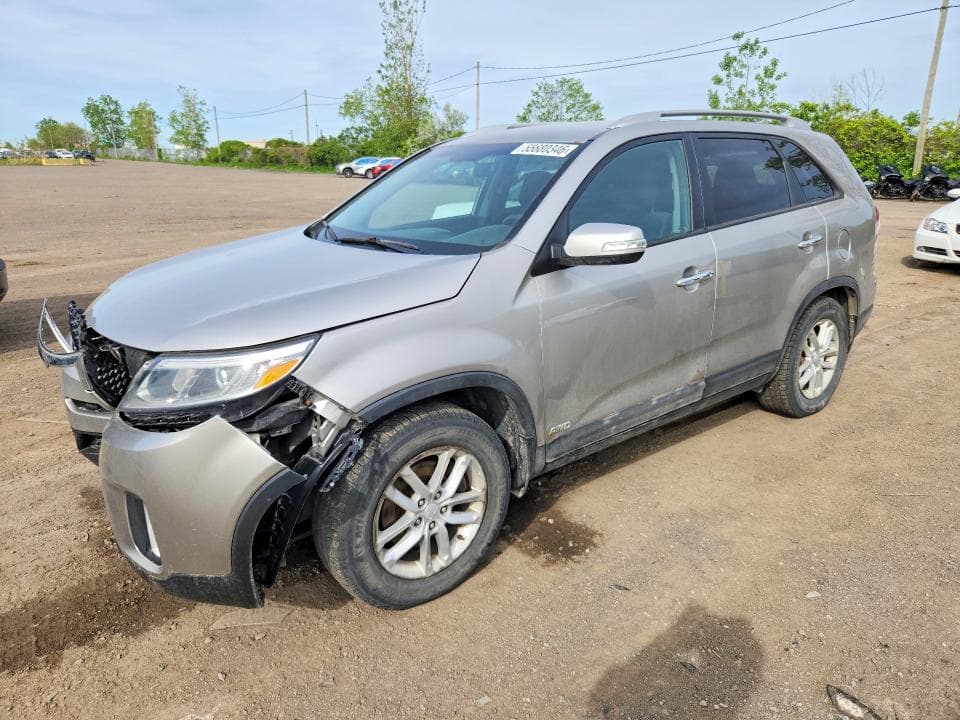 2014 KIA Sorento LX