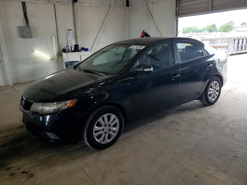 2010 KIA Forte EX