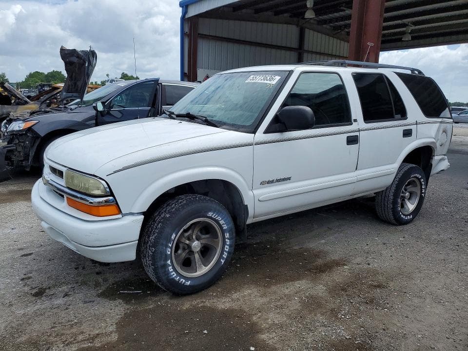 2002 Chevrolet Blazer
