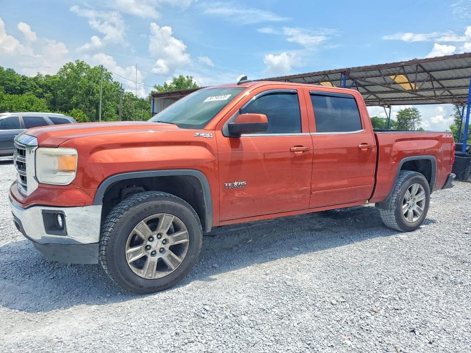 2015 GMC Sierra K1500 SLE