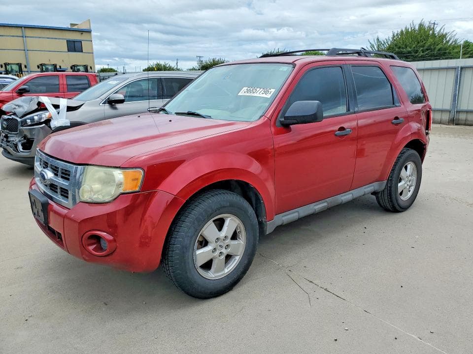 2009 Ford Escape XLS