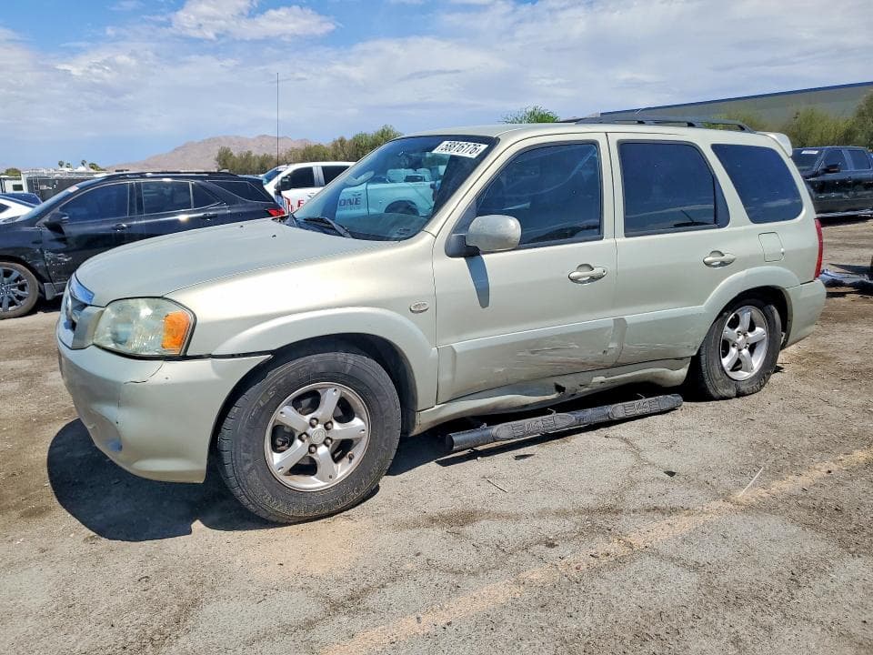 2005 Mazda Tribute I