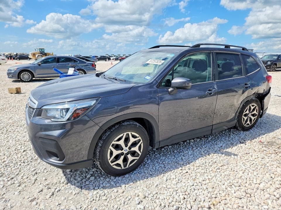 2020 Subaru Forester Premium