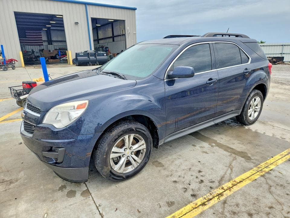 2015 Chevrolet Equinox LT