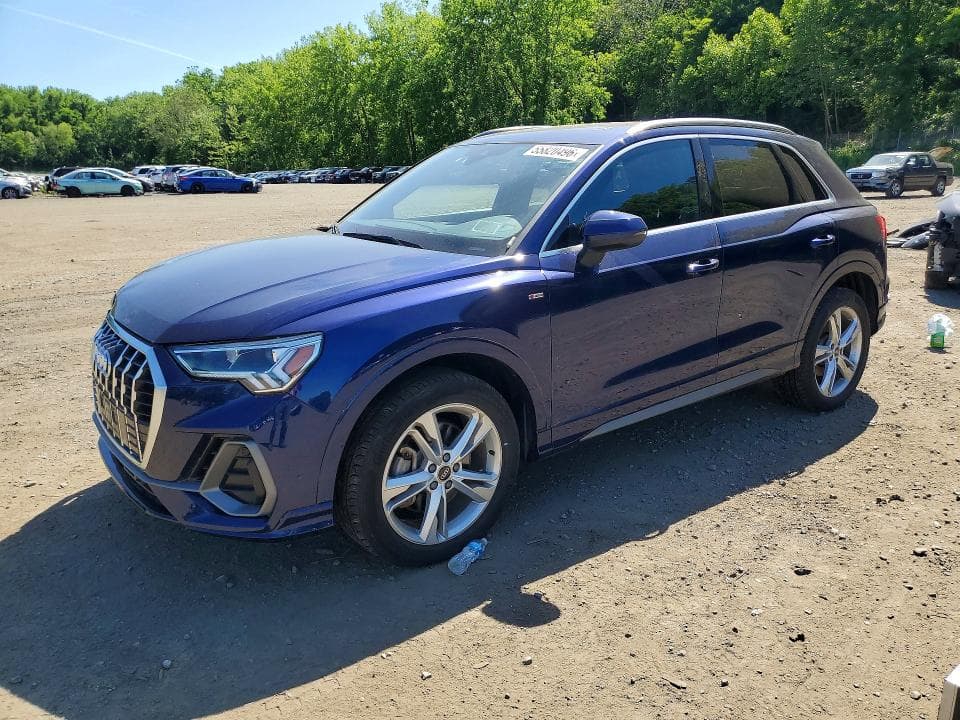 2024 Audi Q3 Premium S Line 45