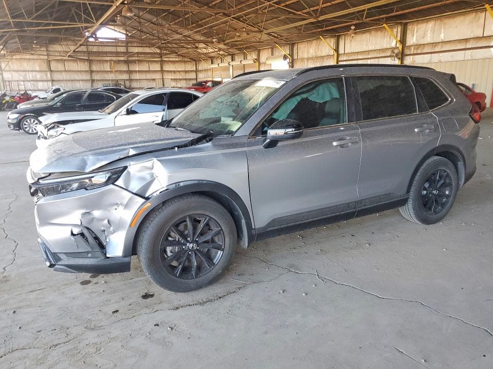 2024 Honda Cr-V Sport-L