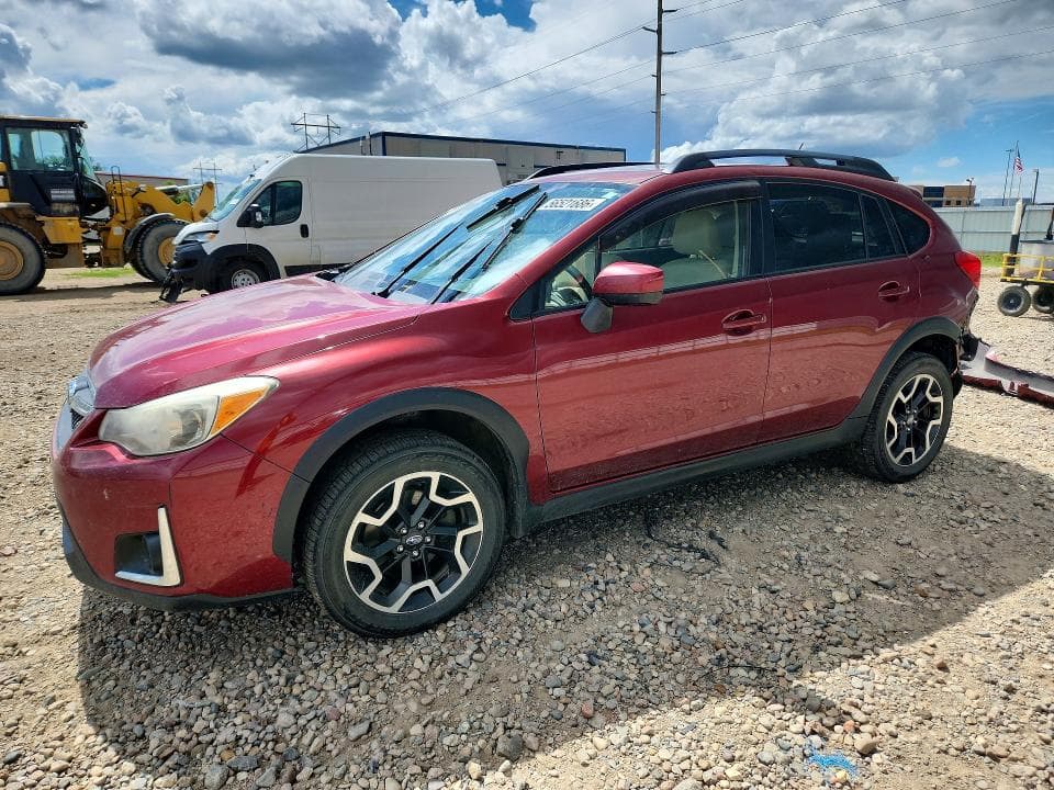 2017 Subaru Crosstrek Premium