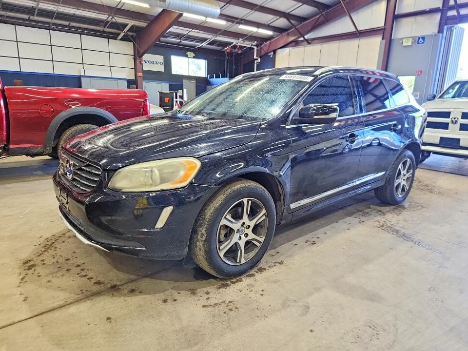 2015 Volvo XC60 T6 Platinum
