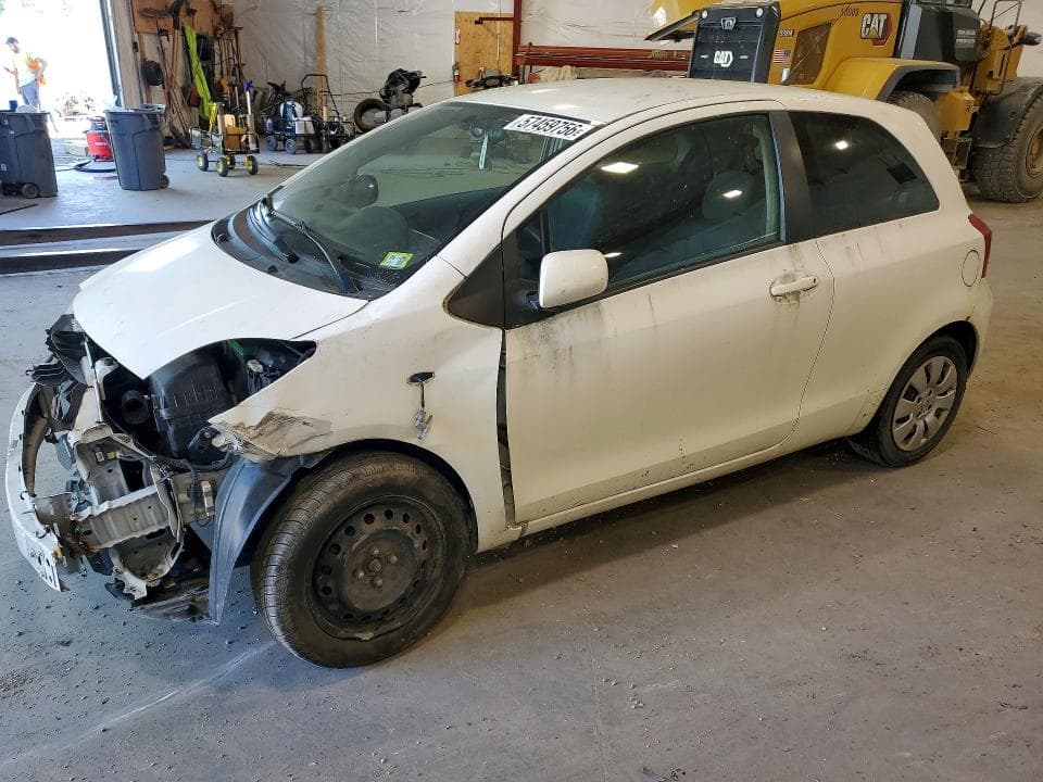 2007 Toyota Yaris Base