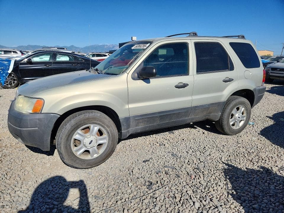 2004 Ford Escape XLT