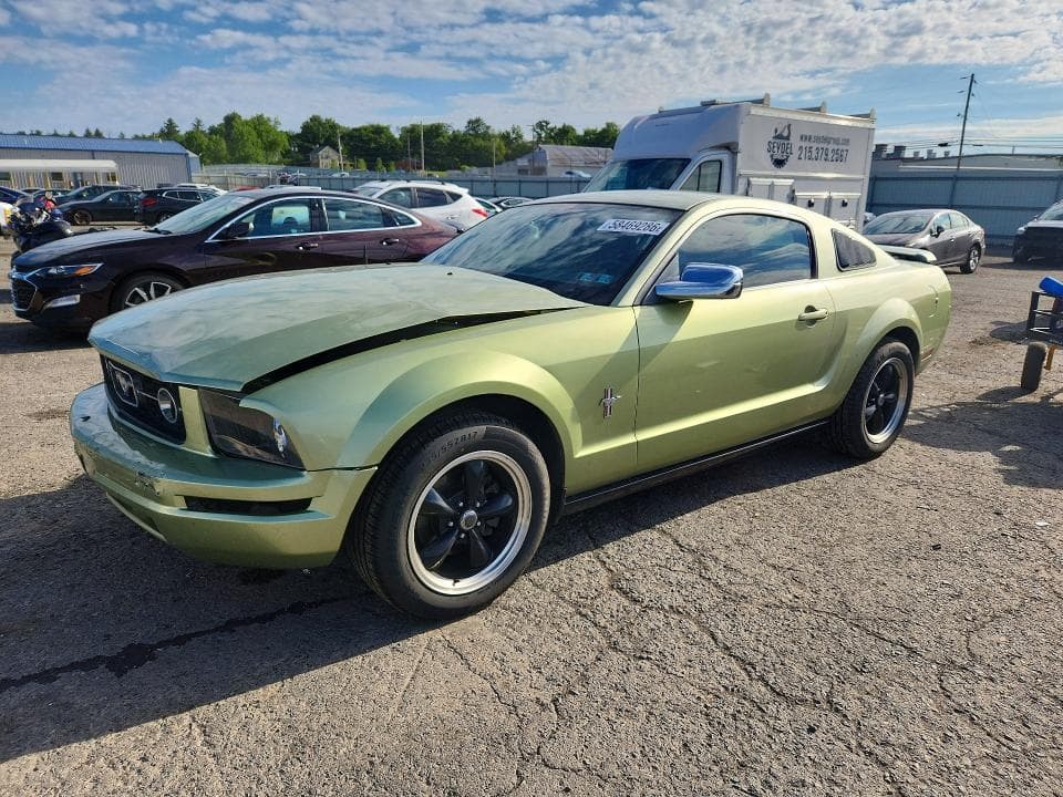 2006 Ford Mustang