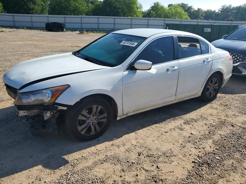 2012 Honda Accord SE