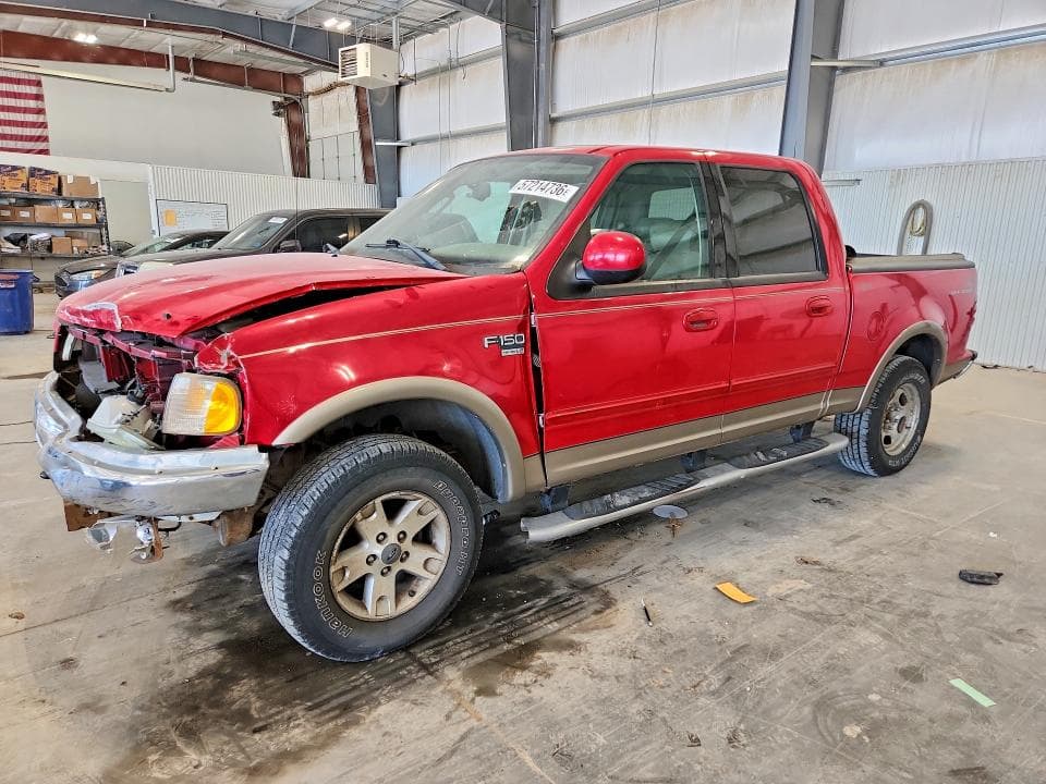 2003 Ford F150 Supercrew