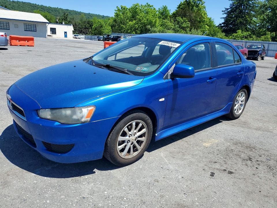 2011 Mitsubishi Lancer ES