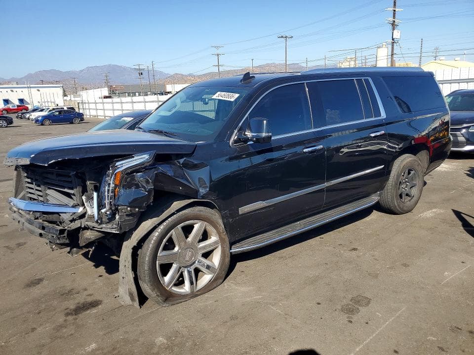 2020 Cadillac Escalade ESV Luxury