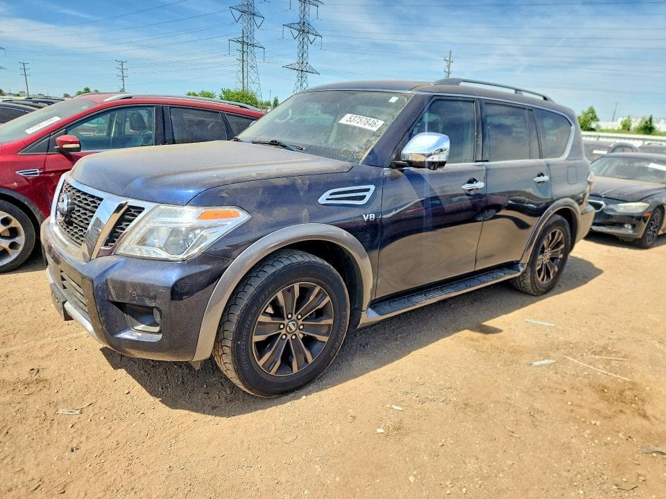 2018 Nissan Armada SL