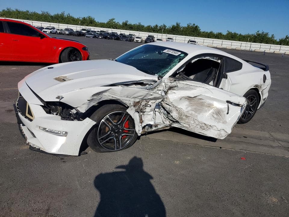 2018 Ford Mustang GT