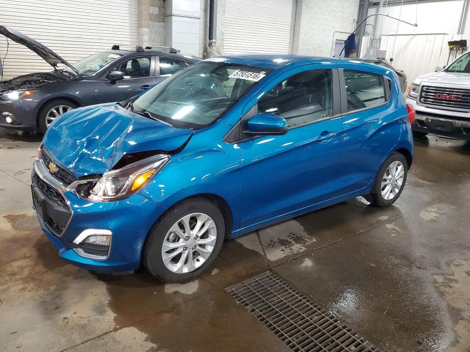 2020 Chevrolet Spark 1LT