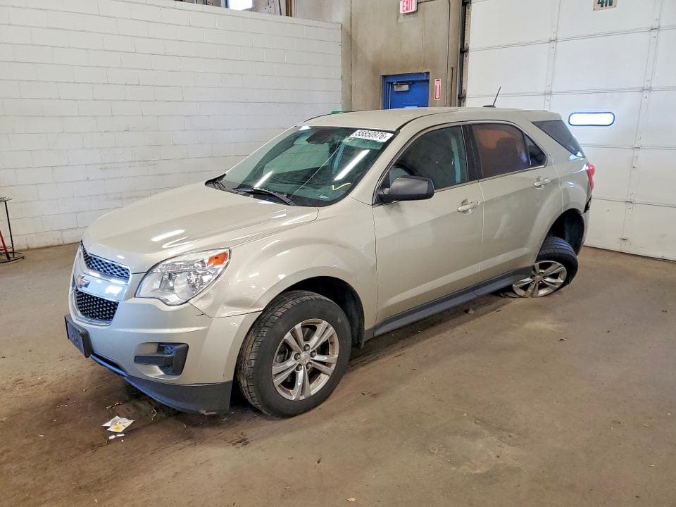 2015 Chevrolet Equinox LS