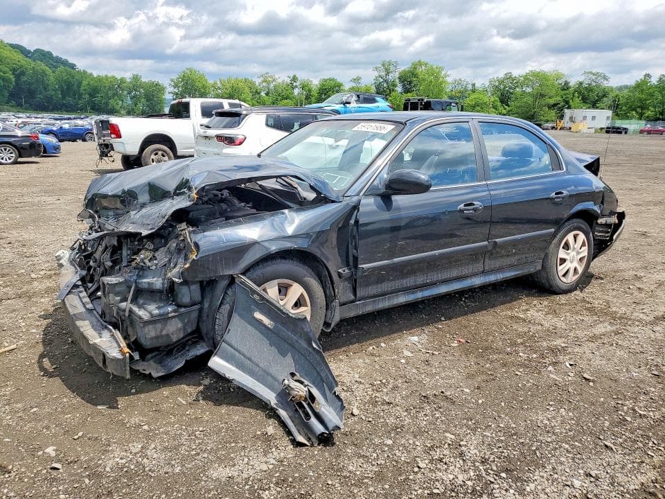 2004 Hyundai Sonata GL