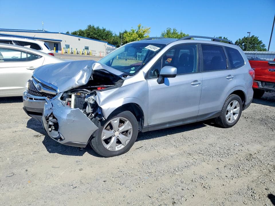 2014 Subaru Forester 2.5I Premium