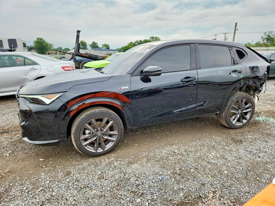 2025 Acura ADX A-Spec