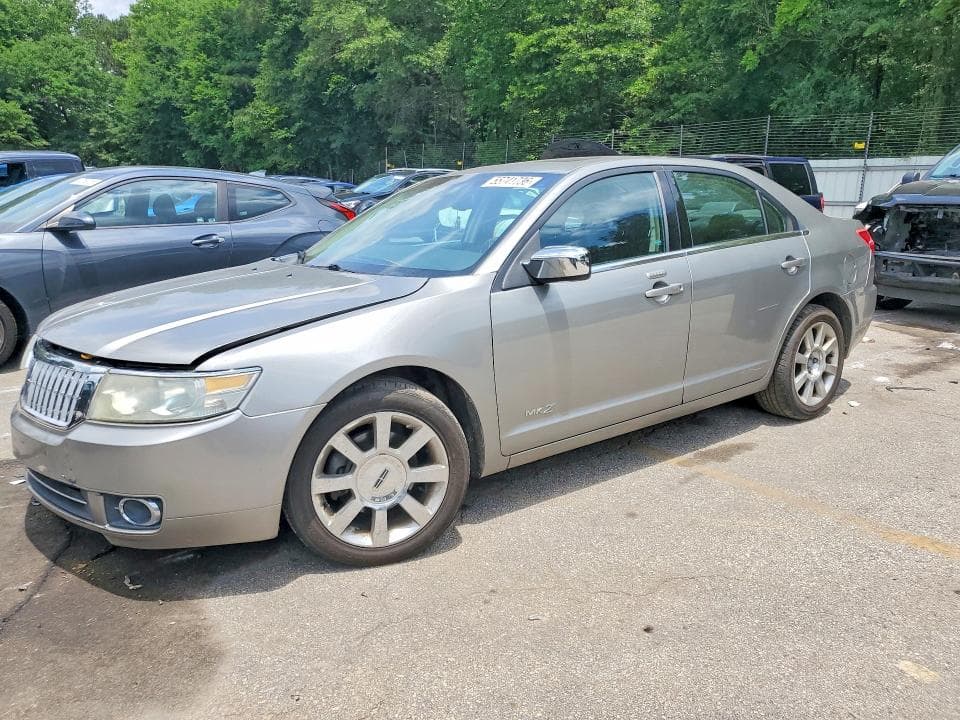 2008 Lincoln MKZ