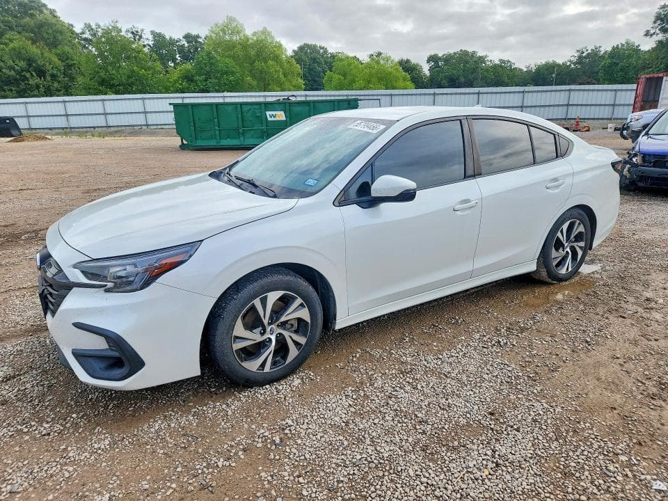 2024 Subaru Legacy Premium