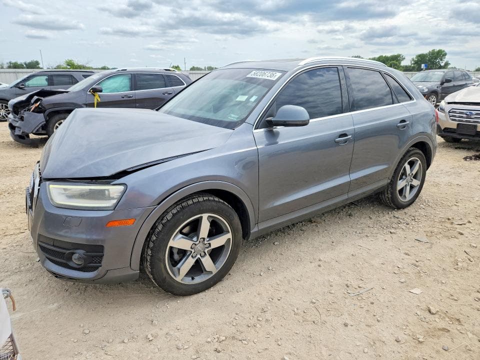 2015 Audi Q3 Premium Plus