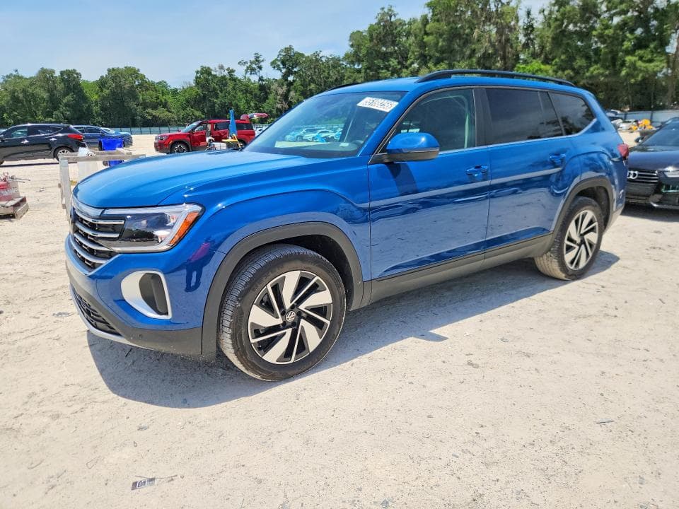 2026 Volkswagen Atlas SE