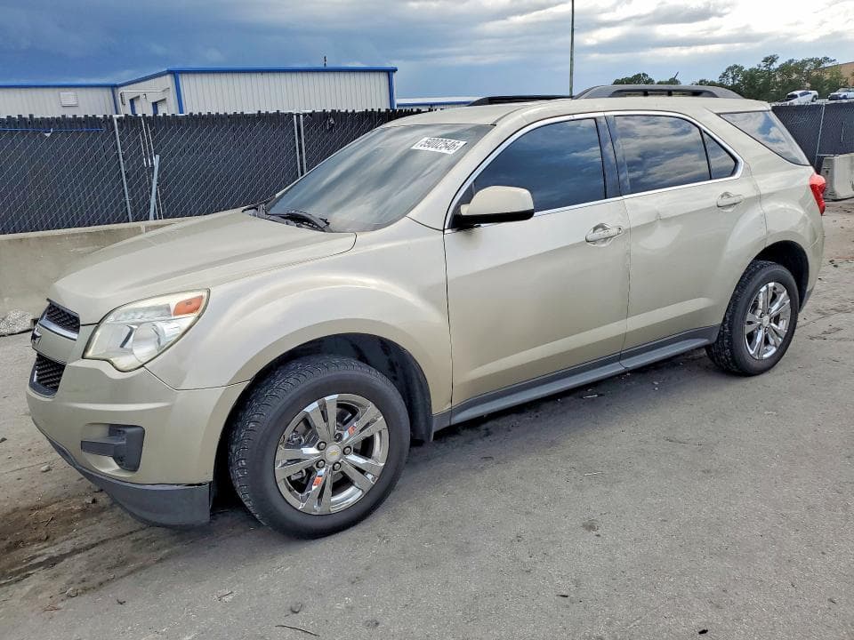 2014 Chevrolet Equinox LT