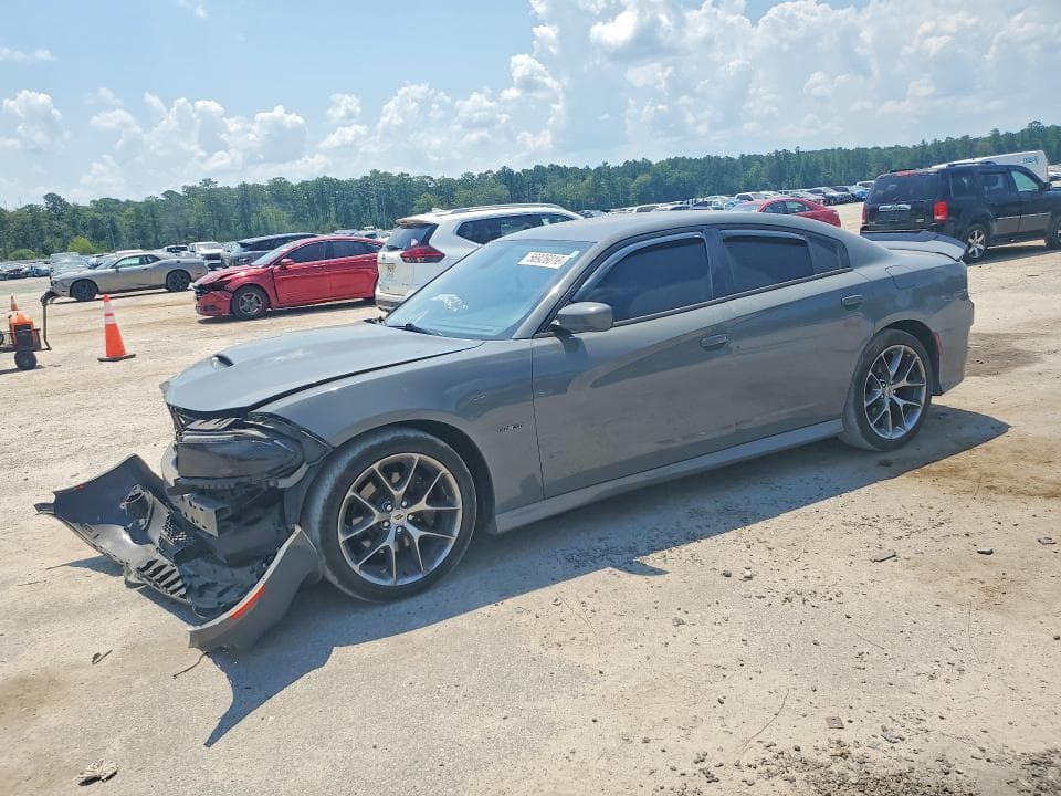 2019 Dodge Charger R