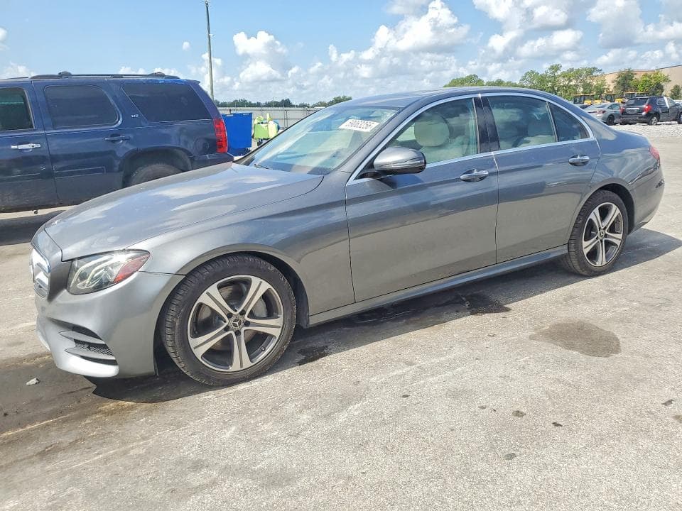 2020 Mercedes-Benz E 350
