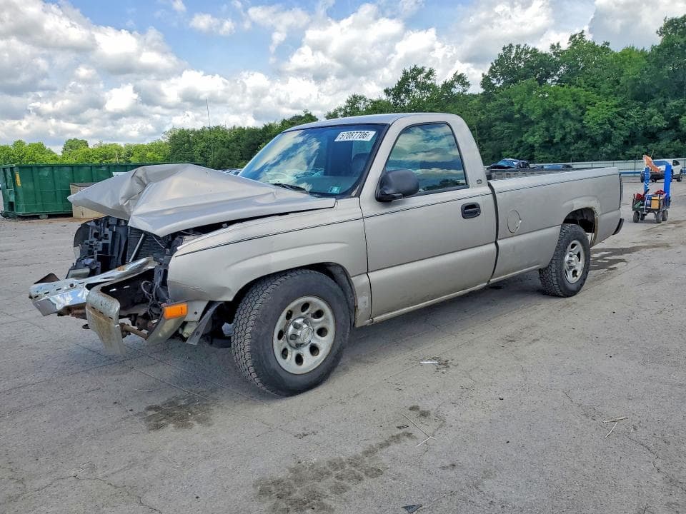 2004 Chevrolet Silverado C1500