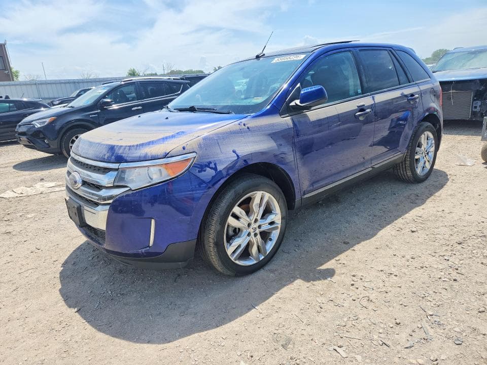 2013 Ford Edge SEL