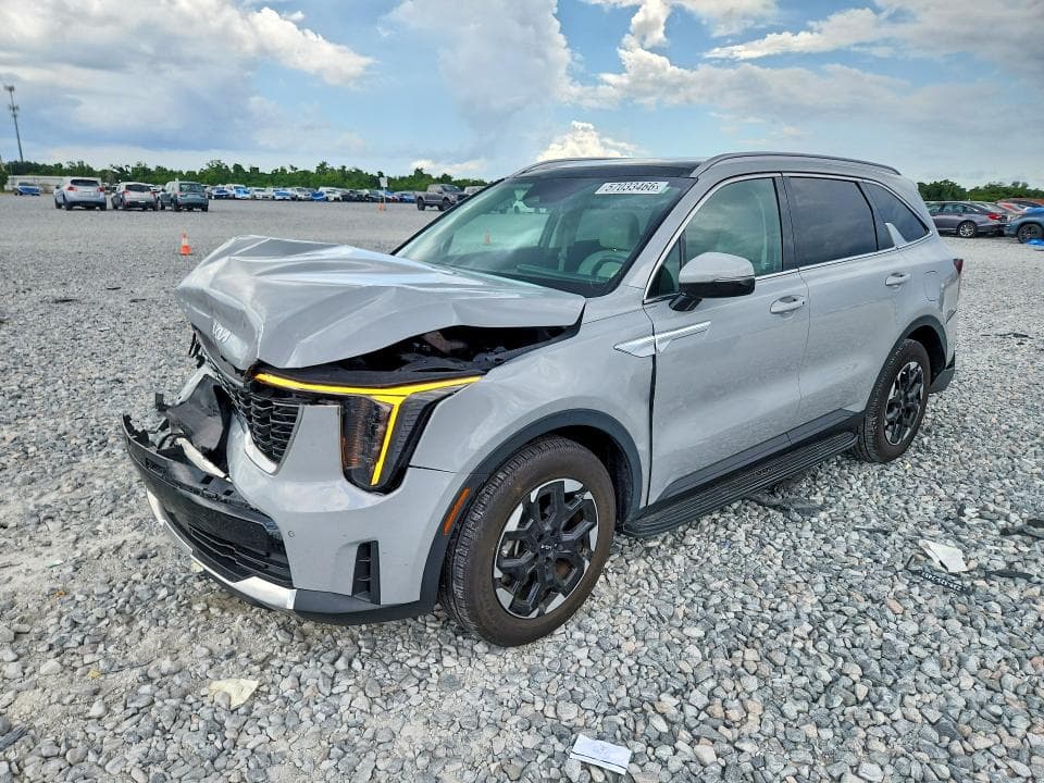 2025 KIA Sorento S