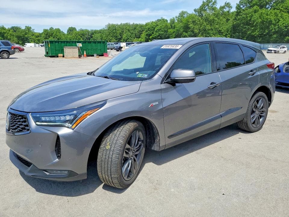 2024 Acura RDX A-Spec