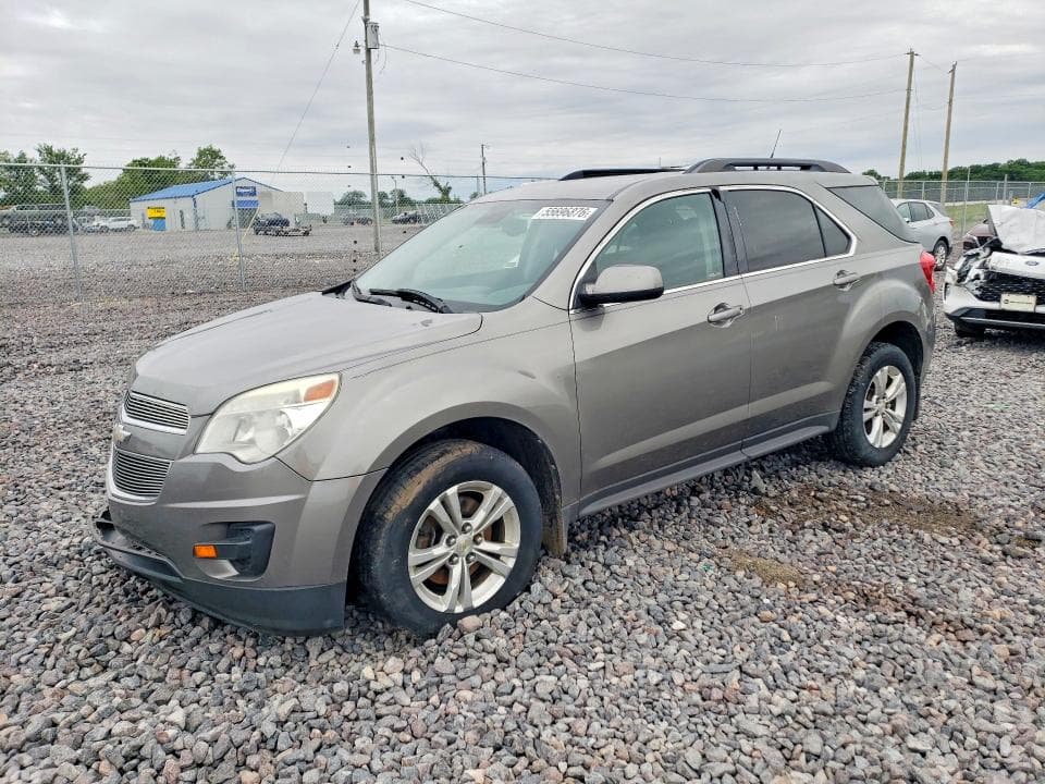 2012 Chevrolet Equinox LT