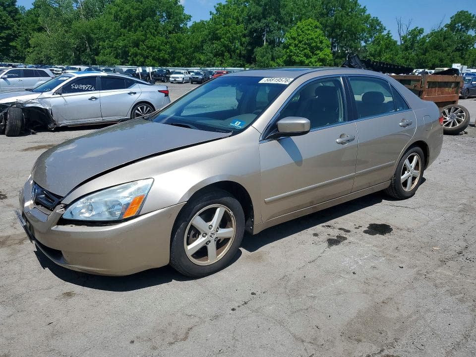 2004 Honda Accord EX