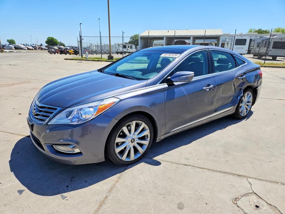 2013 Hyundai Azera