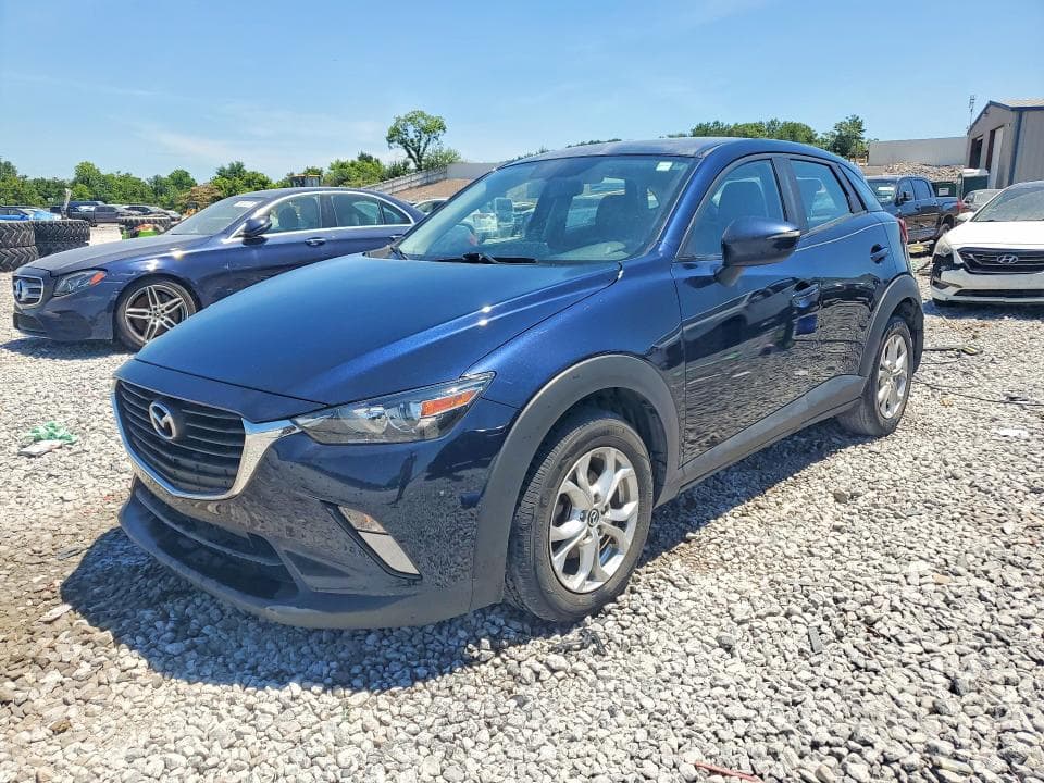 2016 Mazda CX-3 Touring