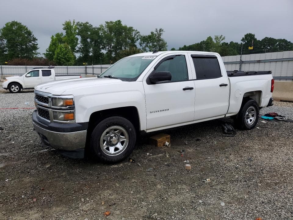 2014 Chevrolet Silverado C1500