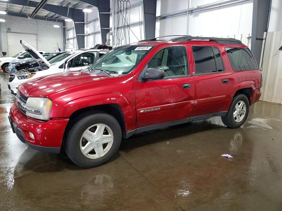2003 Chevrolet Trailblazer EXT