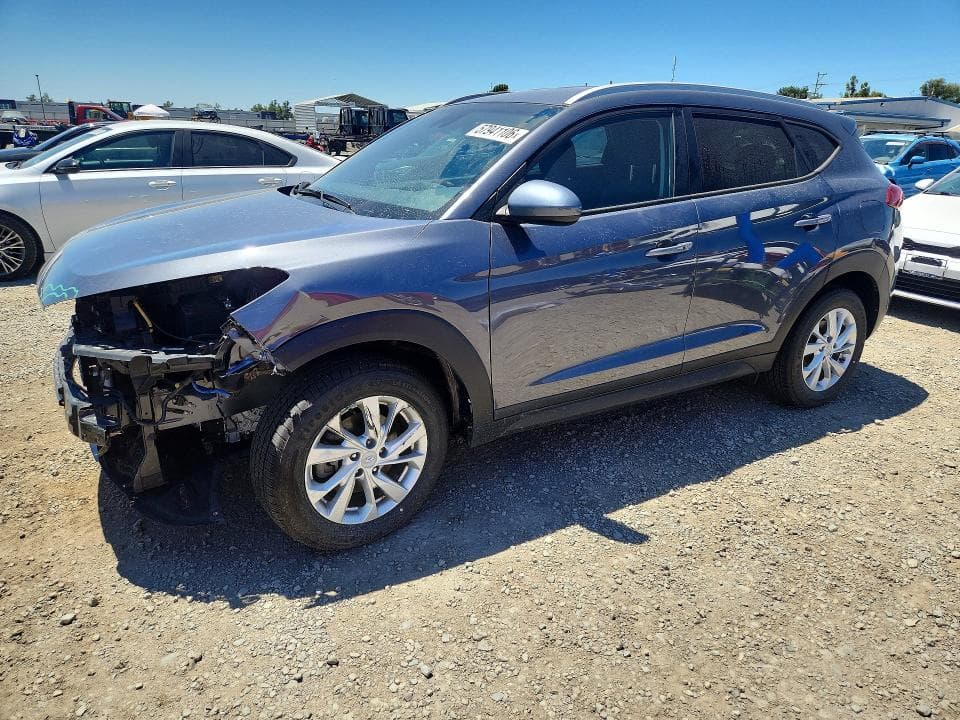 2021 Hyundai Tucson Value