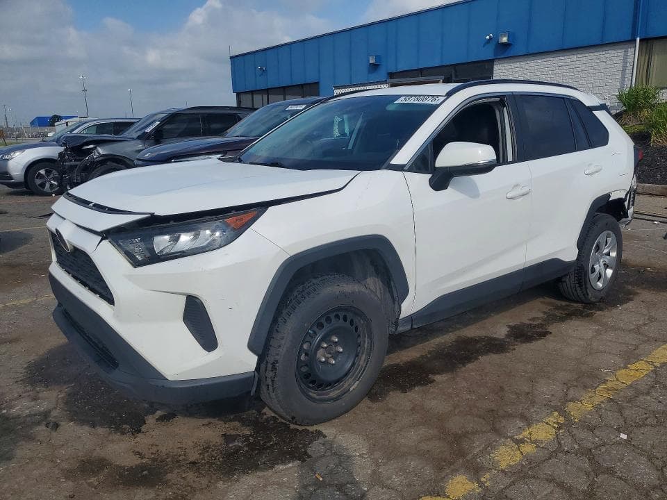 2020 Toyota RAV4 LE